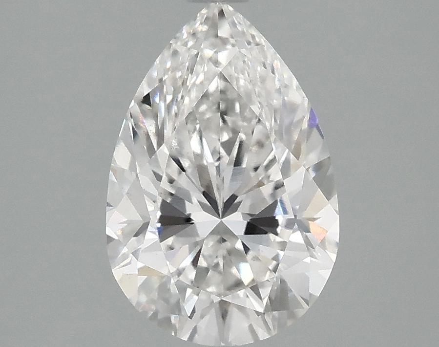 2.02 Carat Pear Shaped Excellent Cut VS2 IGI Certified Lab Grown Diamond