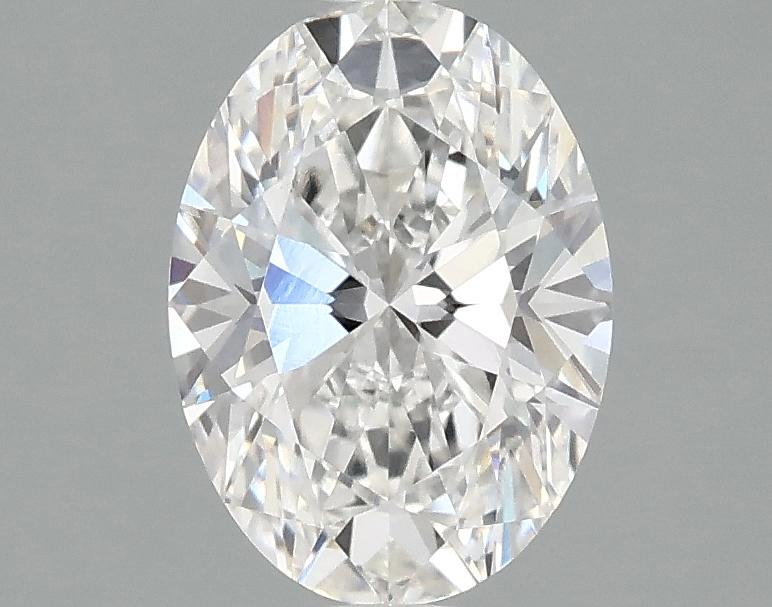 1.51 Carat Oval Shaped Excellent Cut VS1 IGI Certified Lab Grown Diamond