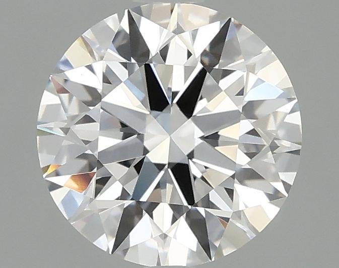 1.85 Carat Round Shaped Ideal Cut VS1 IGI Certified Lab Grown Diamond