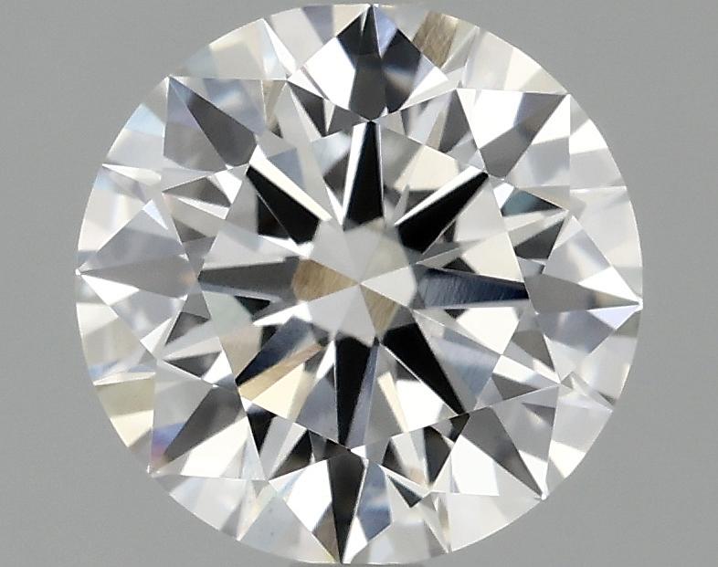 1.57 Carat Round Shaped Ideal Cut VS1 IGI Certified Lab Grown Diamond