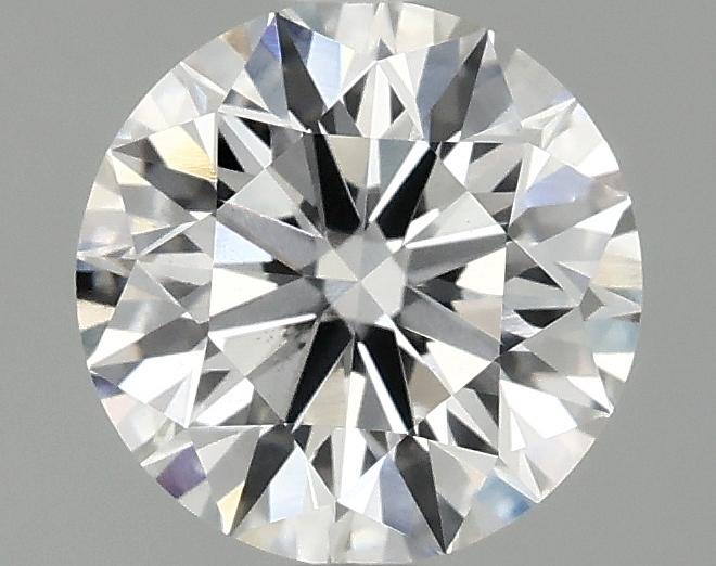 1.52 Carat Round Shaped Ideal Cut VS2 IGI Certified Lab Grown Diamond