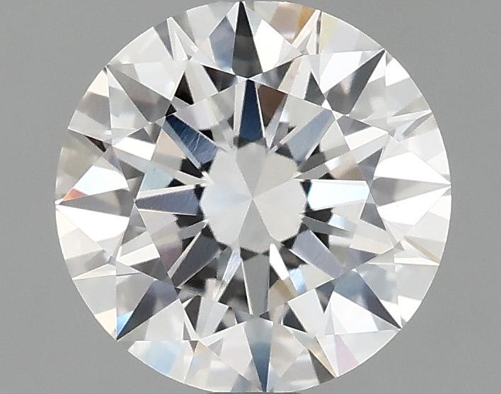 1.59 Carat Round Shaped Excellent Cut VS1 IGI Certified Lab Grown Diamond