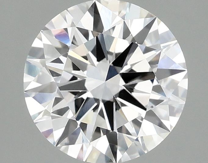 1.88 Carat Round Shaped Ideal Cut VS1 IGI Certified Lab Grown Diamond
