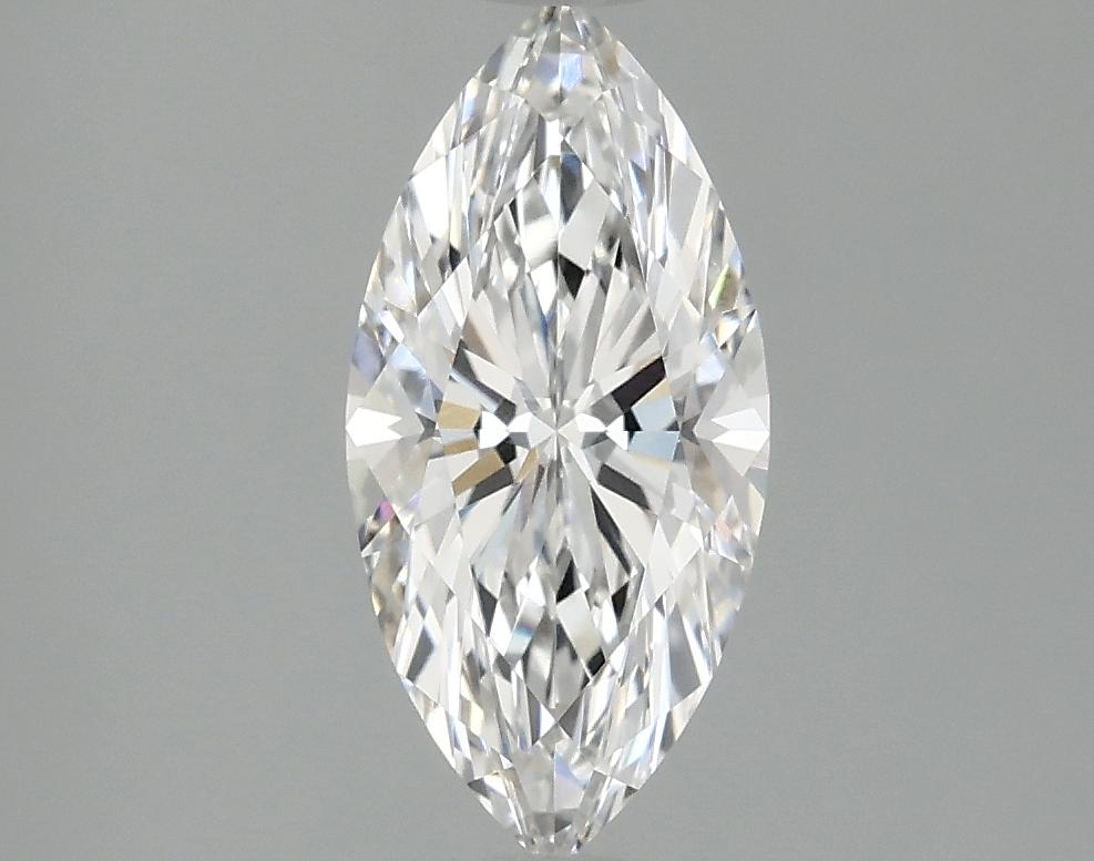 1.36 Carat Marquise Shaped Excellent Cut VVS2 IGI Certified Lab Grown Diamond