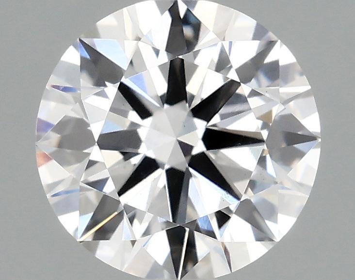 1.59 Carat Round Shaped Ideal Cut VS1 IGI Certified Lab Grown Diamond