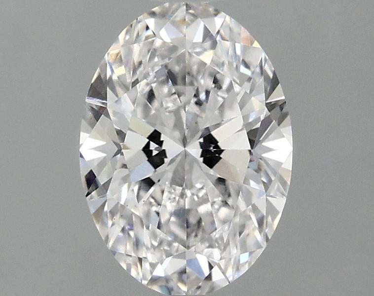 1.44 Carat Oval Shaped Ideal Cut VS1 IGI Certified Lab Grown Diamond