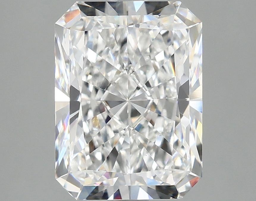 3.06 Carat Radiant Shaped Excellent Cut VS1 IGI Certified Lab Grown Diamond