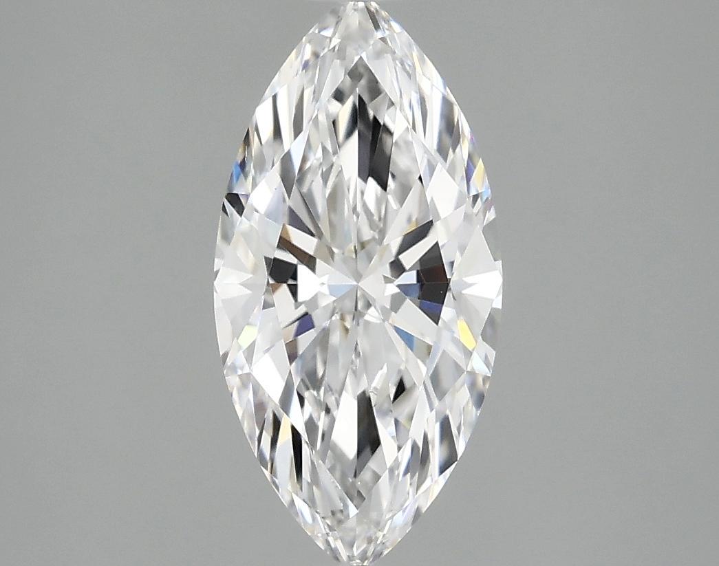 1.52 Carat Marquise Shaped Ideal Cut VS1 IGI Certified Lab Grown Diamond