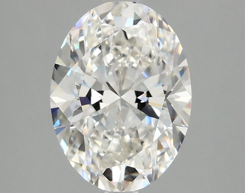 2.05 Carat Oval Shaped Excellent Cut VS1 IGI Certified Lab Grown Diamond