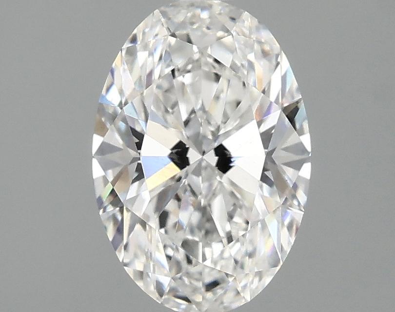 1.47 Carat Oval Shaped Ideal Cut VS1 IGI Certified Lab Grown Diamond