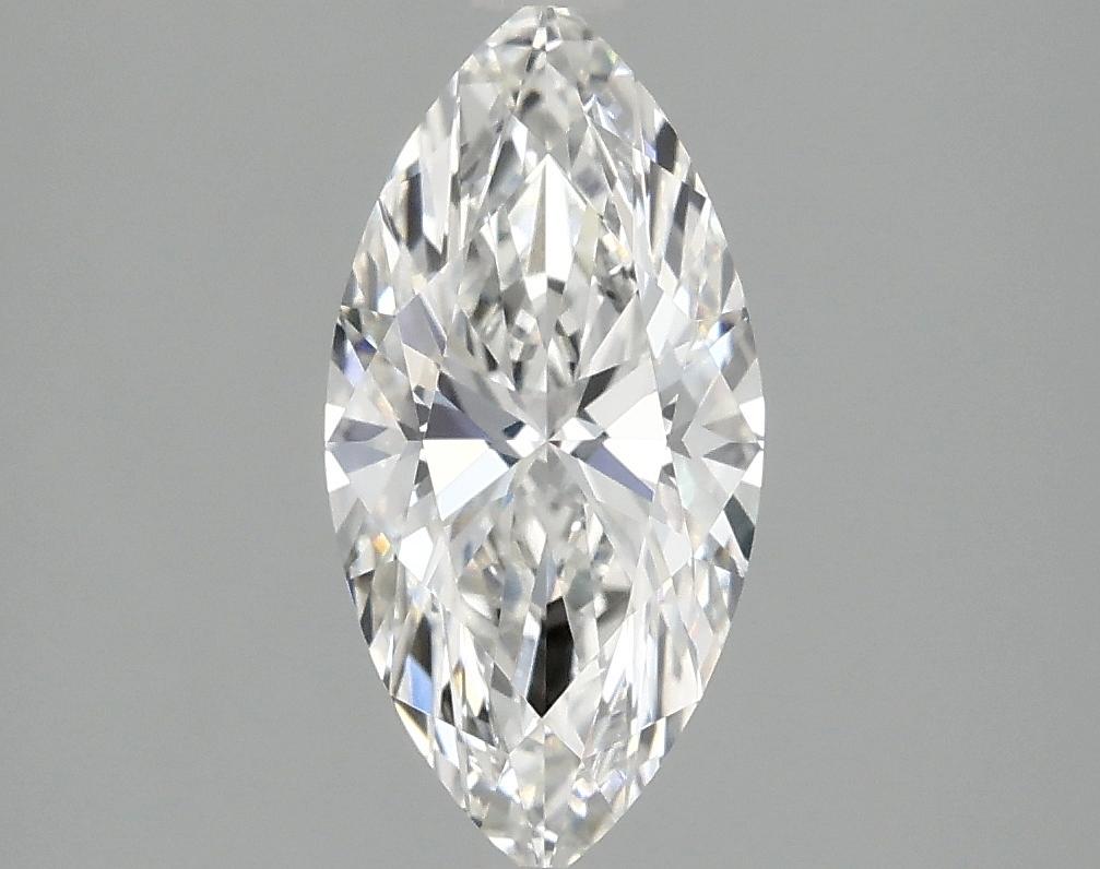 1.5 Carat Marquise Shaped Ideal Cut VVS1 IGI Certified Lab Grown Diamond