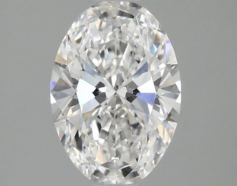 1.5 Carat Oval Shaped Ideal Cut VS1 IGI Certified Lab Grown Diamond