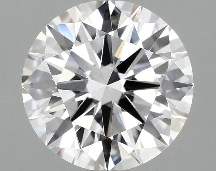 1.52 Carat Round Shaped Ideal Cut VS1 IGI Certified Lab Grown Diamond