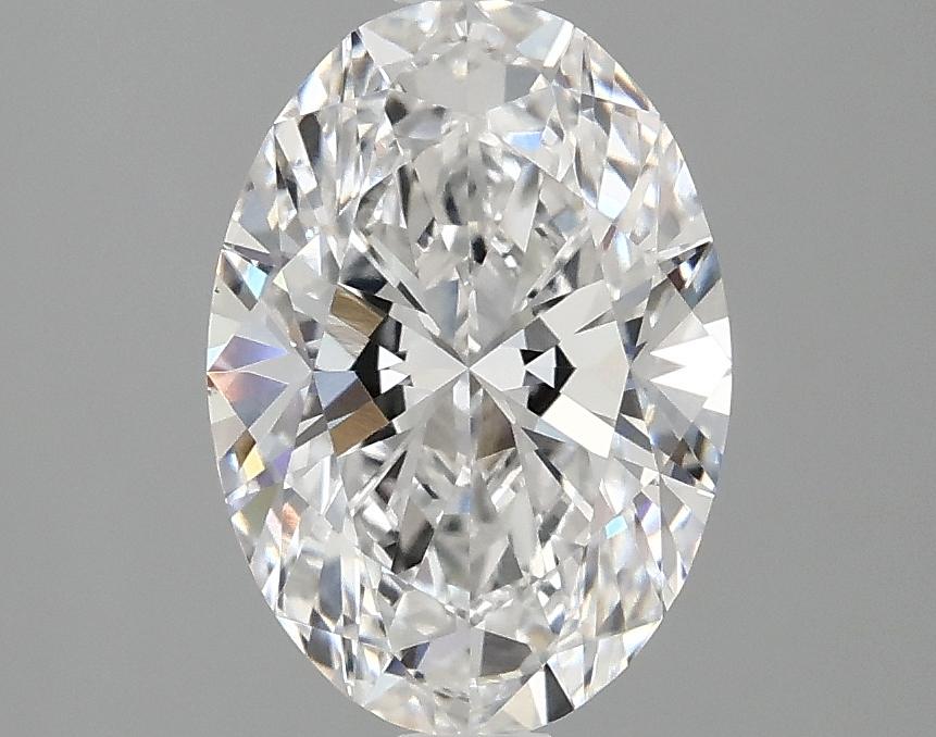 1.95 Carat Oval Shaped Ideal Cut VS1 IGI Certified Lab Grown Diamond