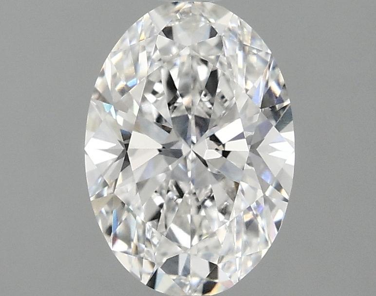 1.52 Carat Oval Shaped Ideal Cut VVS2 IGI Certified Lab Grown Diamond