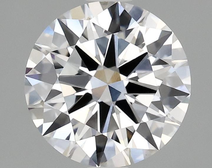 1.85 Carat Round Shaped Excellent Cut VS1 IGI Certified Lab Grown Diamond