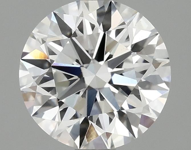 1.59 Carat Round Shaped Excellent Cut VS1 IGI Certified Lab Grown Diamond