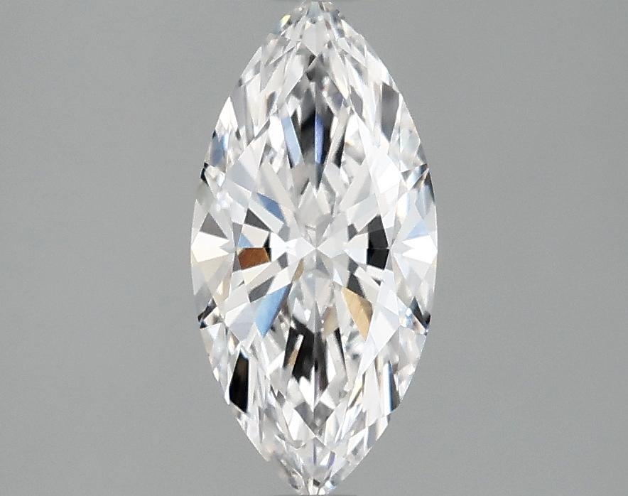 1.04 Carat Marquise Shaped Excellent Cut VVS2 IGI Certified Lab Grown Diamond