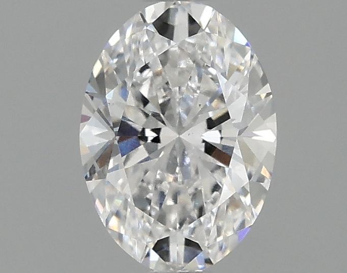 1.06 Carat Oval Shaped Ideal Cut VS1 IGI Certified Lab Grown Diamond