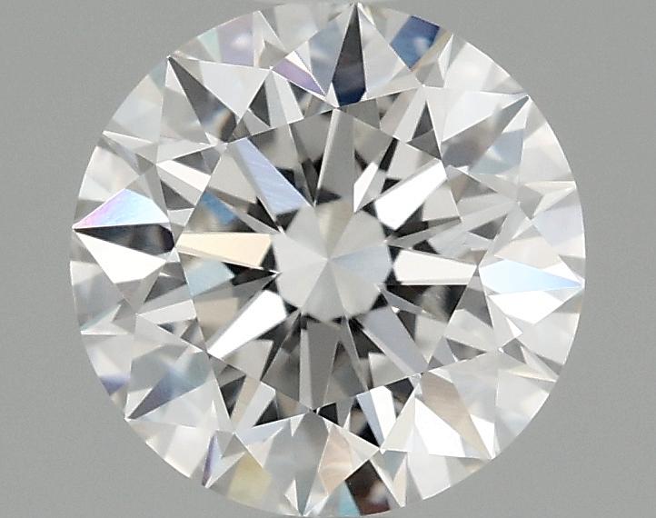 1.57 Carat Round Shaped Excellent Cut VVS2 IGI Certified Lab Grown Diamond