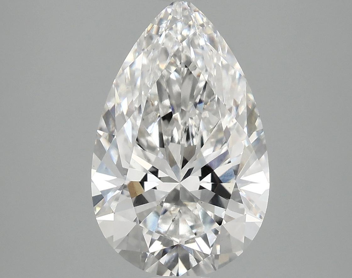 3.1 Carat Pear Shaped Ideal Cut VS1 IGI Certified Lab Grown Diamond