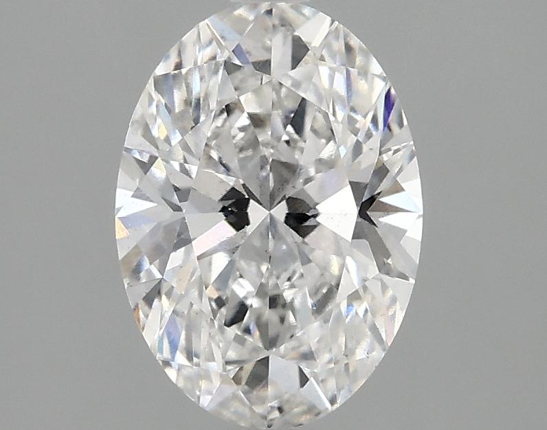 1.52 Carat Oval Shaped Ideal Cut VS2 IGI Certified Lab Grown Diamond