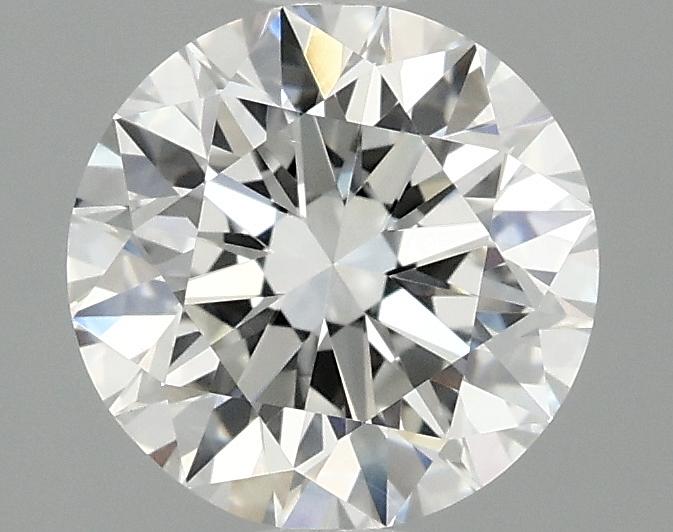 1.97 Carat Round Shaped Excellent Cut VS1 IGI Certified Lab Grown Diamond