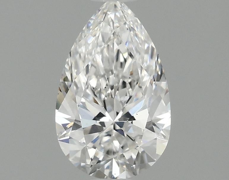 1.01 Carat Pear Shaped Ideal Cut VS2 IGI Certified Lab Grown Diamond