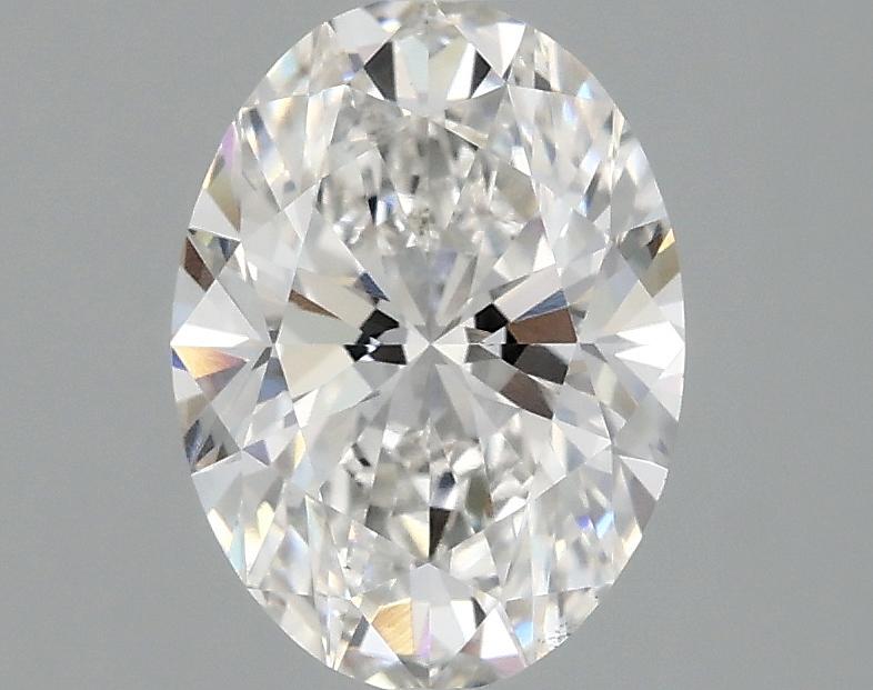 1.49 Carat Oval Shaped Excellent Cut VS1 IGI Certified Lab Grown Diamond