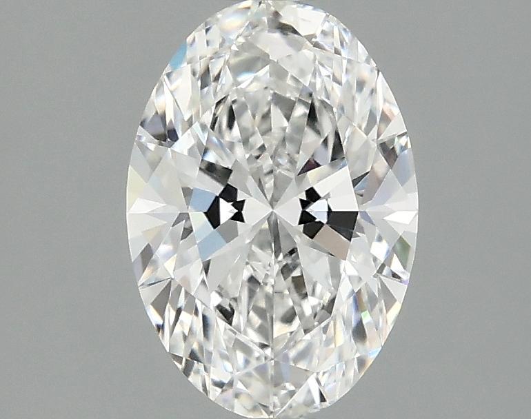 1.52 Carat Oval Shaped Ideal Cut VS1 IGI Certified Lab Grown Diamond