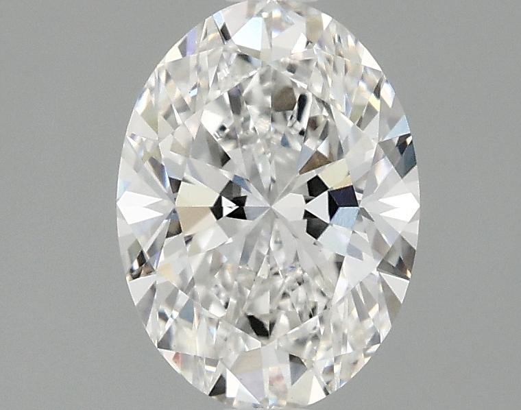 1.59 Carat Oval Shaped Excellent Cut VS1 IGI Certified Lab Grown Diamond