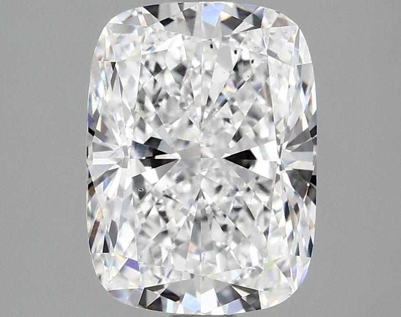 2.48 Carat Cushion Shaped Excellent Cut VS2 IGI Certified Lab Grown Diamond