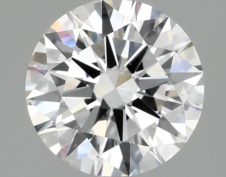 1.53 Carat Round Shaped Ideal Cut VS1 IGI Certified Lab Grown Diamond