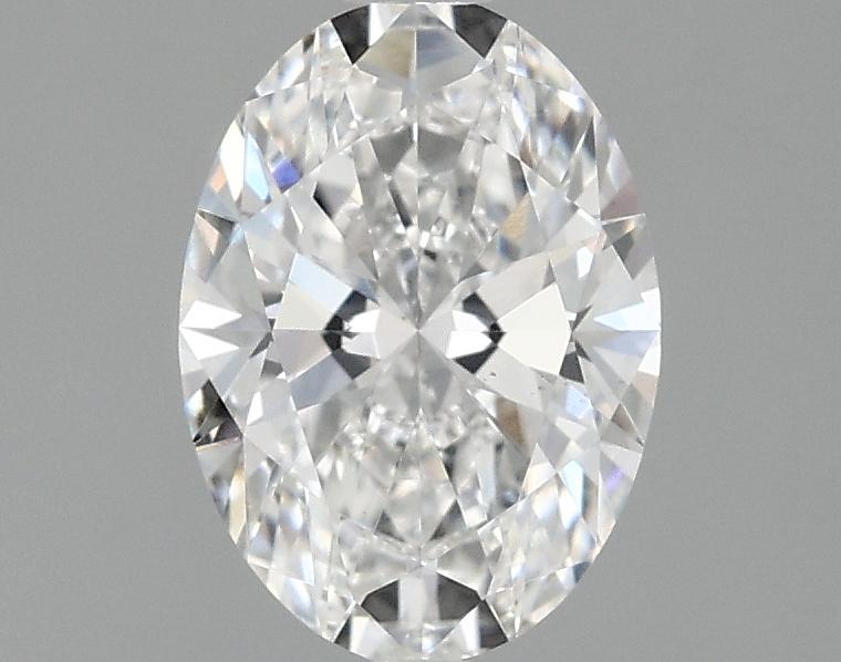 1.07 Carat Oval Shaped Ideal Cut VS1 IGI Certified Lab Grown Diamond