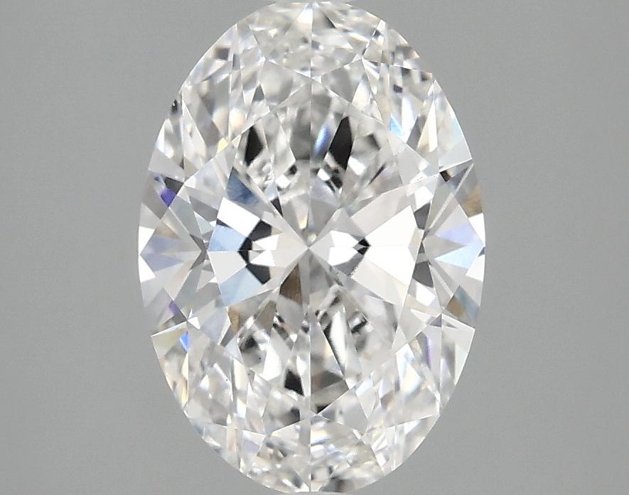 1.99 Carat Oval Shaped Ideal Cut VS1 IGI Certified Lab Grown Diamond