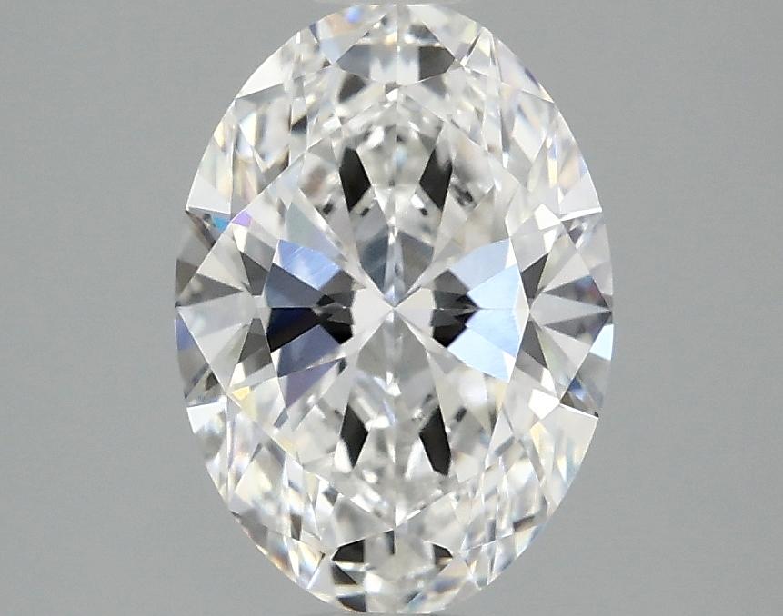 1.93 Carat Oval Shaped Ideal Cut VS1 IGI Certified Lab Grown Diamond