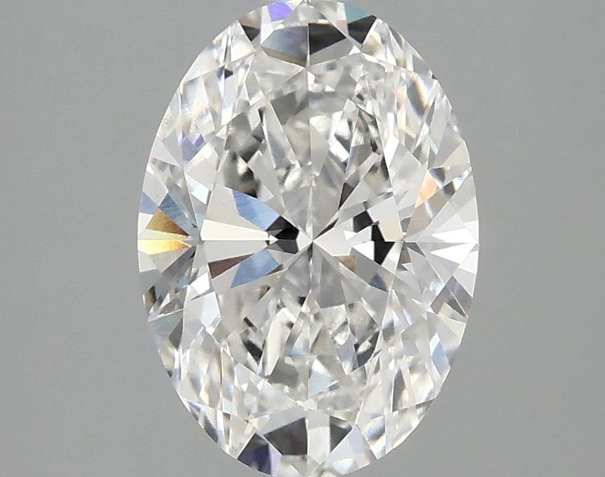 2.04 Carat Oval Shaped Ideal Cut VS1 IGI Certified Lab Grown Diamond