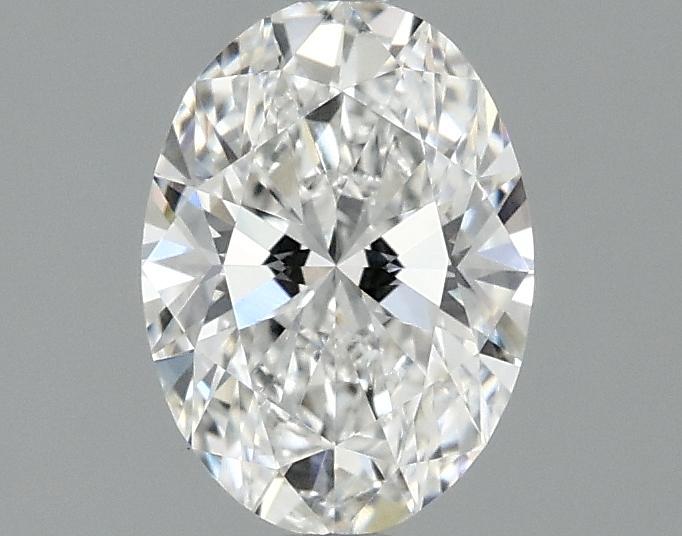 1.02 Carat Oval Shaped Ideal Cut VVS1 IGI Certified Lab Grown Diamond