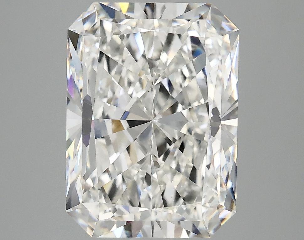 4.02 Carat Radiant Shaped Excellent Cut VVS2 IGI Certified Lab Grown Diamond