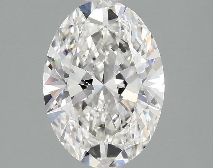 1.64 Carat Oval Shaped Ideal Cut VS1 IGI Certified Lab Grown Diamond