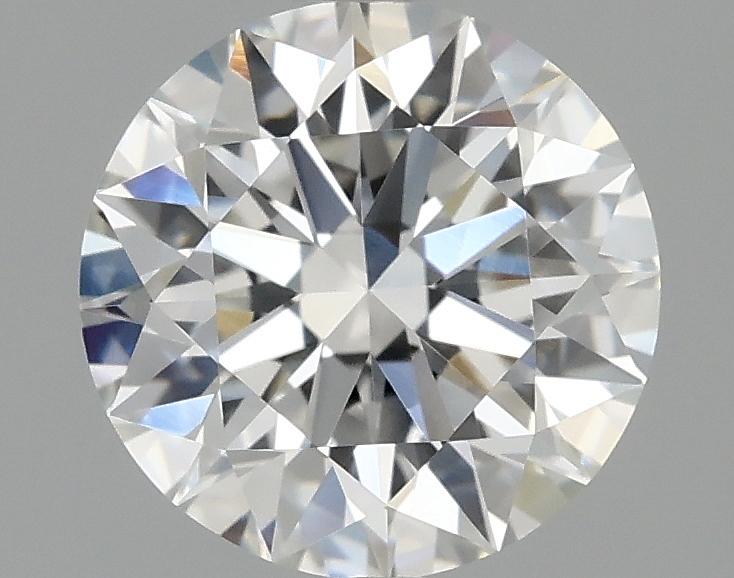 1.6 Carat Round Shaped Ideal Cut VVS1 IGI Certified Lab Grown Diamond