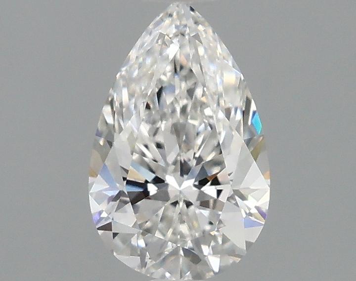 1.01 Carat Pear Shaped Ideal Cut VS2 IGI Certified Lab Grown Diamond