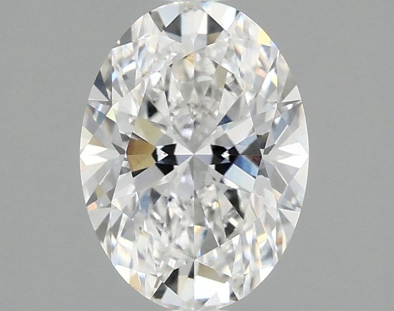 1.59 Carat Oval Shaped Excellent Cut VS1 IGI Certified Lab Grown Diamond