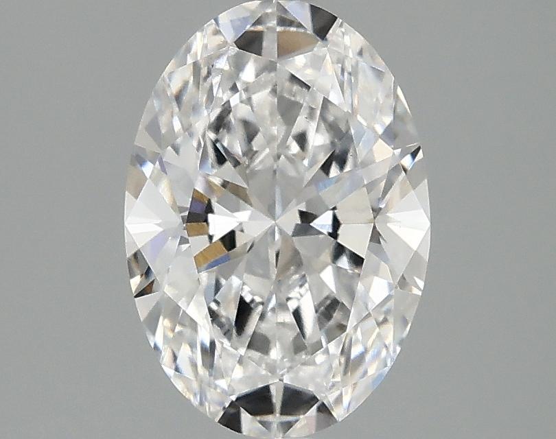 1.59 Carat Oval Shaped Ideal Cut VS1 IGI Certified Lab Grown Diamond