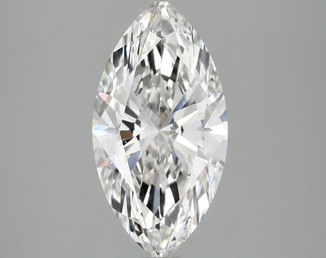 2.02 Carat Marquise Shaped Ideal Cut VS1 IGI Certified Lab Grown Diamond