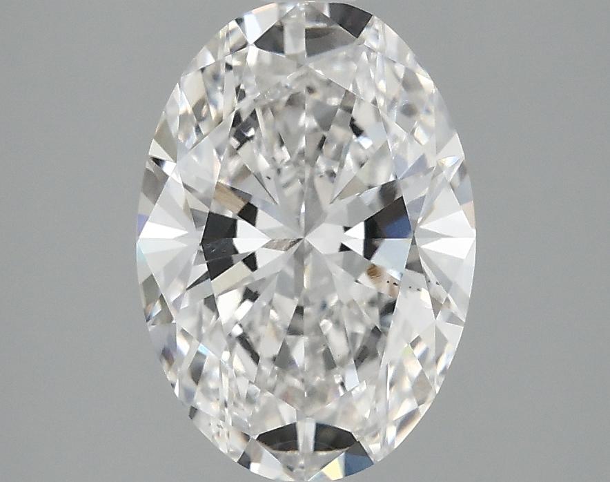 2.01 Carat Oval Shaped Ideal Cut VS1 IGI Certified Lab Grown Diamond
