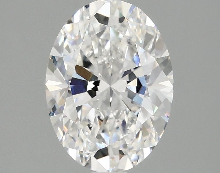 1.65 Carat Oval Shaped Excellent Cut VS1 IGI Certified Lab Grown Diamond