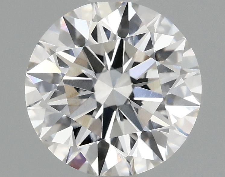 1.53 Carat Round Shaped Excellent Cut VS1 IGI Certified Lab Grown Diamond