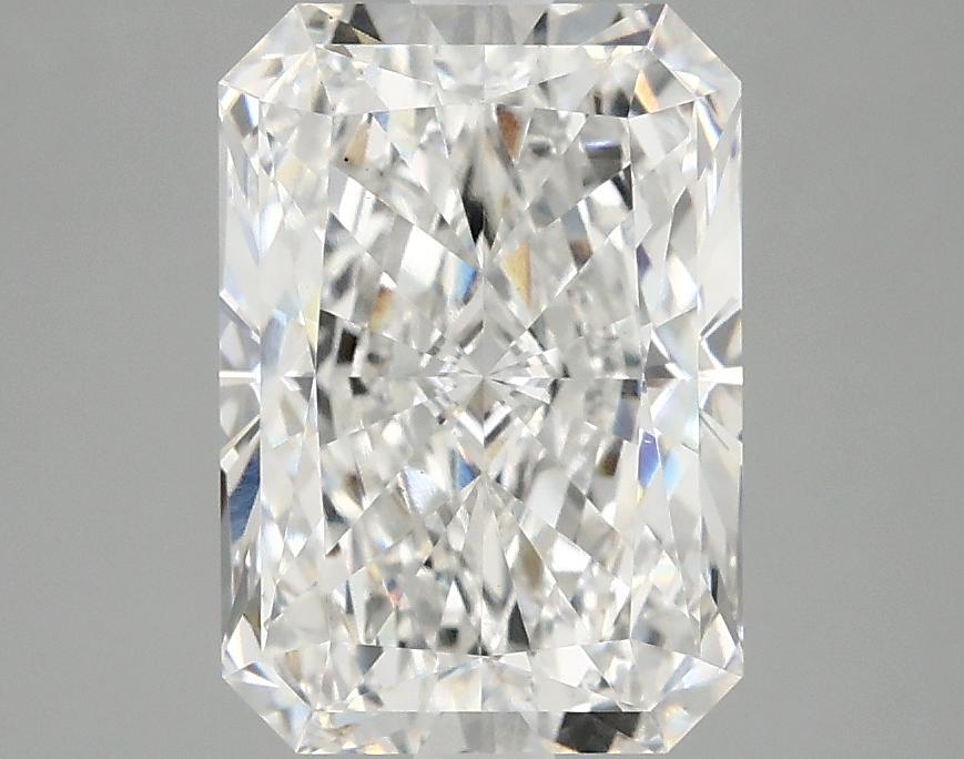 2.99 Carat Radiant Shaped Ideal Cut VS1 IGI Certified Lab Grown Diamond