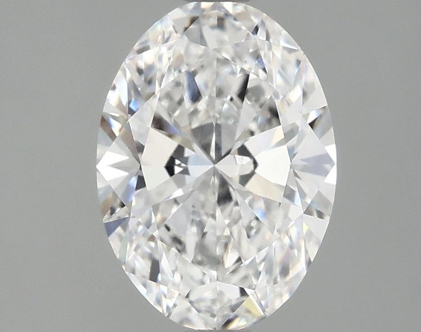 1.99 Carat Oval Shaped Ideal Cut VVS2 IGI Certified Lab Grown Diamond